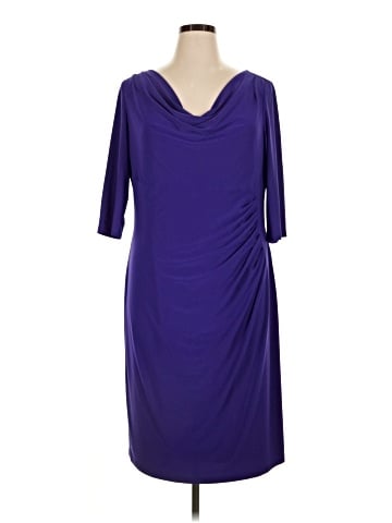 Lauren by Ralph Lauren Cocktail Dress (view 1)