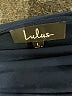 Lulus Blue Cocktail Dress Size L - photo 4