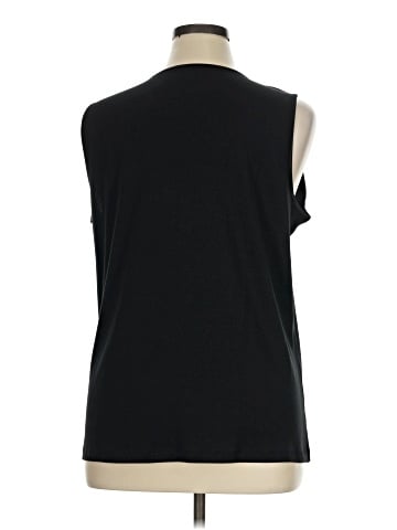 Cj Banks Sleeveless T-Shirt (view 2)