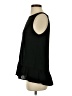 Express Black Sleeveless T-Shirt Size S - photo 5