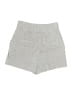 Zara Stripes Gray Shorts Size S - photo 2