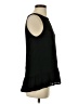 Express Black Sleeveless T-Shirt Size S - photo 4
