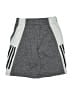 Adidas 100% Polyester Gray Athletic Shorts Size 10 - 12 - photo 2