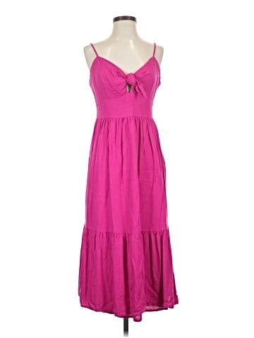 Ann Taylor LOFT Casual Dress (view 1)