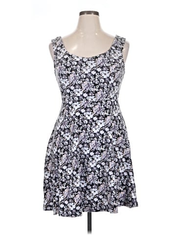LC Lauren Conrad Casual Dress (view 1)