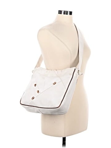 Dillard's Leather Shoulder Bag (view 2)