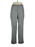 Lane Bryant Houndstooth Gray Dress Pants Size 14 (1) - photo 1