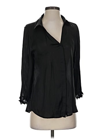 TRUTH BY REPUBLIC 3/4 Sleeve Blouse (view 1)