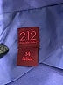 212 Collection Blue Blazer Size 14 - photo 6