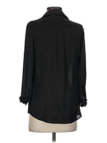 TRUTH BY REPUBLIC 3/4 Sleeve Blouse (view 2)