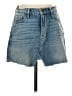 FRAME Denim 100% Cotton Blue Denim Skirt Size 26 waist - photo 1