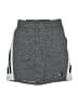 Adidas 100% Polyester Gray Athletic Shorts Size 10 - 12 - photo 1