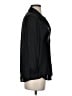 TRUTH BY REPUBLIC 100% Polyester Black 3/4 Sleeve Blouse Size S - photo 4