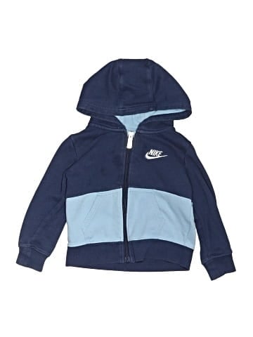 Nike Zip Up Hoodie (view 1)