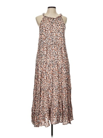 Tribal Casual Dress (view 1)