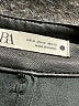 Zara Black Casual Pants Size M - photo 7