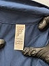 SPANX Blue Long Sleeve Button-Down Shirt Size XL - photo 7