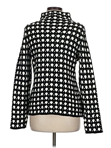 Chelsea & Theodore Turtleneck Sweater (view 2)