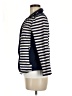 L-RL Lauren Active Ralph Lauren Stripes Blue Blazer Size M - photo 5