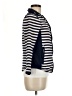 L-RL Lauren Active Ralph Lauren Stripes Blue Blazer Size M - photo 4