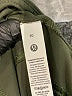 Lululemon Athletica Solid Green Cargo Pants Size 10 - photo 7