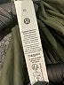 Lululemon Athletica Solid Green Cargo Pants Size 10 - photo 8