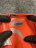 Old Navy Tropical Orange Leggings Size 5 - photo 3