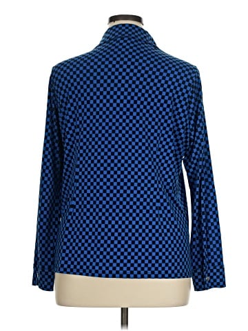 MICHAEL Michael Kors Long Sleeve Blouse (view 2)