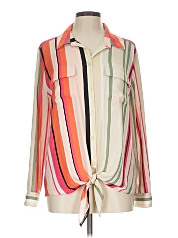 Investments Long Sleeve Blouse (view 1)