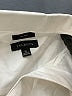 Talbots Ivory Sleeveless Button-Down Shirt Size XL - photo 7