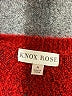 Knox Rose Hearts Red Pullover Sweater Size M - photo 7
