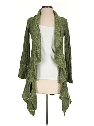 Valerie Bertinelli Cardigan (view 1)