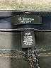 d.jeans Blue Jeggings Size 20W - photo 4