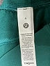 Lululemon Athletica Green Track Pants Size 4 - photo 7