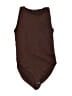 Stradivarius Brown Bodysuit Size M - photo 1