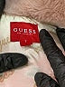Guess 100% Polyester Ivory Coat Size 2 - photo 3