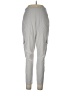 Athleta Solid Gray Cargo Pants Size 10 - photo 1