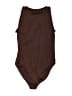 Stradivarius Brown Bodysuit Size M - photo 2