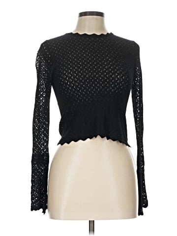 Zara Long Sleeve Top (view 1)
