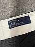 Gap Solid Gray Dress Pants Size 4 - photo 7