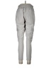 Athleta Solid Gray Cargo Pants Size 10 - photo 2