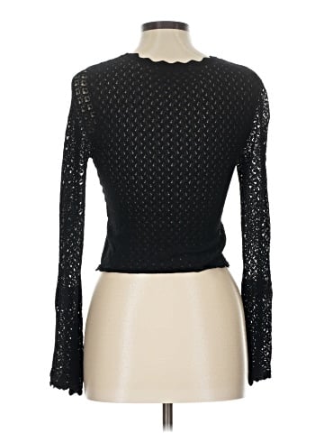 Zara Long Sleeve Top (view 2)
