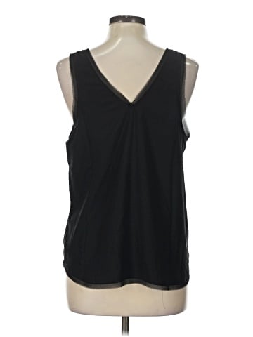 Halogen Sleeveless Blouse (view 2)