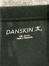 Danskin Solid Black Athletic Shorts Size L (kids) - photo 3