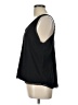 Halogen 100% Polyester Black Sleeveless Blouse Size L - photo 5