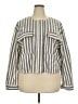 Vince Camuto Gray Long Sleeve Blouse Size XXL - photo 1