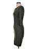 Apt. 9 Gray Casual Dress Size XS - photo 5