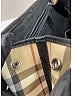 Burberry Plaid Tan Nova Check Shoulder Bag One size - photo 8