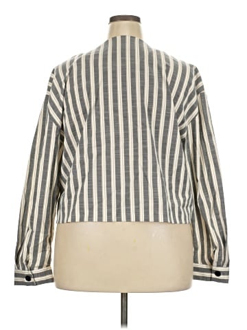 Vince Camuto Long Sleeve Blouse (view 2)