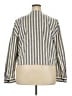 Vince Camuto Gray Long Sleeve Blouse Size XXL - photo 2